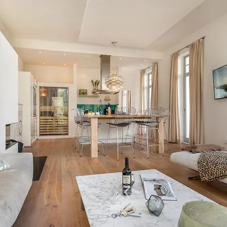 Ostseebad Sellin, Apartment