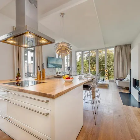 Ostseebad Sellin, Apartment