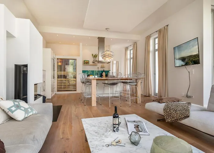 Ostseebad Sellin, Apartment