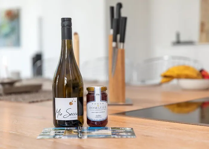 Ostseebad Sellin, Apartment *