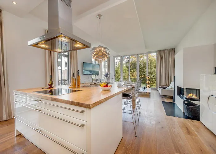 Ostseebad Sellin, Apartment