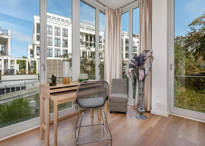 Ostseebad Sellin, Apartment Sellin (Rugen)