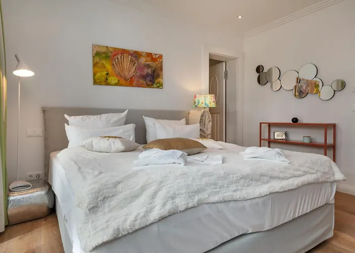 Ostseebad Sellin, Apartment