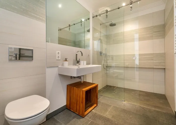 Apartment Ostseebad Sellin, *