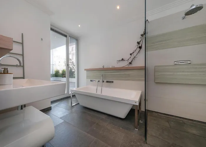 Apartment Ostseebad Sellin, Sellin (Rugen)