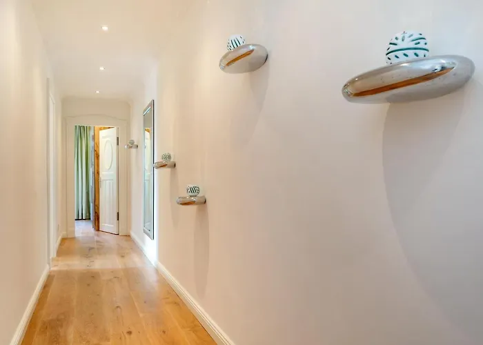 Apartment Ostseebad Sellin, Sellin (Rugen)